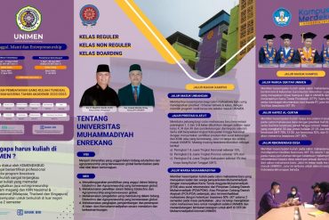Pelaksanaan Akreditasi S1 Program Studi Pendidikan Nonformal Fakultas Keguruan dan Ilmu Pendidikan Universitas Muhammadiyah Enrekang Tahun 2019.